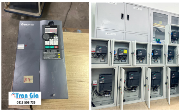 Dịch vụ sửa biến tần Shihlin SF3, xử lý lỗi nhanh chóng giá rẻ khu vực miền nam Dịch vụ sửa biến tần Shihlin SF3, xử lý lỗi nhanh chóng giá rẻ khu vực miền nam