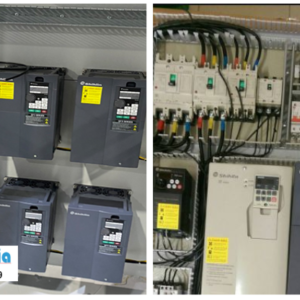 Dịch vụ sửa biến tần Shihlin SF3, xử lý lỗi nhanh chóng giá rẻ khu vực miền nam