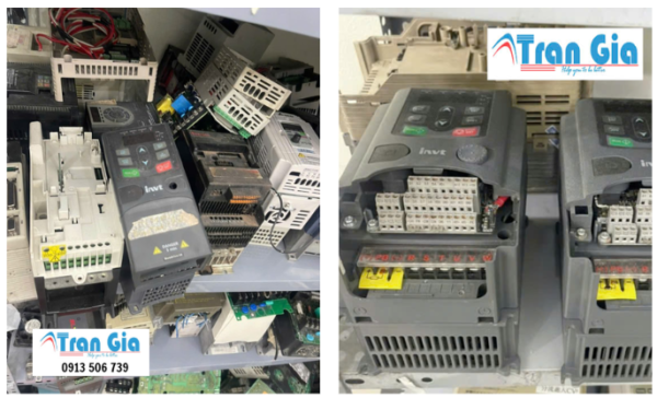 Dịch vụ sửa biến tần INVT GD20 công suất từ 2.2kw đến 110kw báo lỗi uy tín Dịch vụ sửa biến tần INVT GD20 công suất từ 2.2kw đến 110kw báo lỗi uy tín