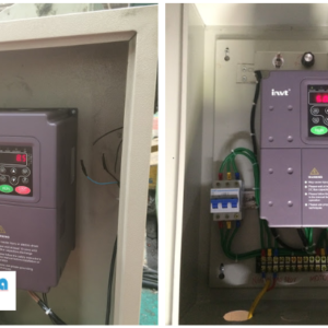 Dịch vụ sửa biến tần INVT GD20 công suất từ 2.2kw đến 110kw báo lỗi uy tín