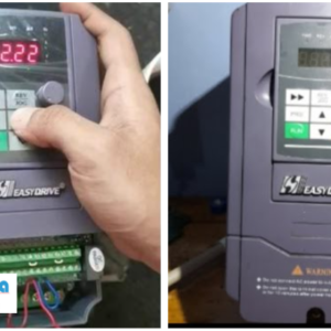 Dịch vụ sửa biến tần EasyDrive GT20 báo lỗi và hướng dẫn cách sửa lỗi chi tiết