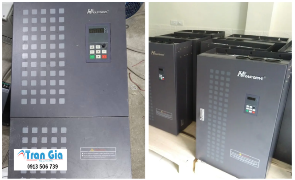Dịch vụ sửa biến tần Easydrive báo lỗi bảo hành linh kiện nhập khẩu chính hãng Dịch vụ sửa biến tần Easydrive báo lỗi bảo hành linh kiện nhập khẩu chính hãng