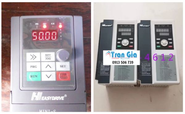 Dịch vụ sửa biến tần Easydriver GT200 báo lỗi, sửa lấy ngay trong ngày khu vực miền nam Dịch vụ sửa biến tần Easydriver GT200 báo lỗi, sửa lấy ngay trong ngày khu vực miền nam