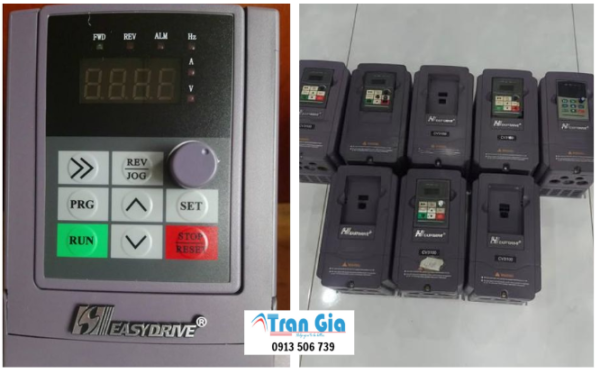 Dịch vụ sửa biến tần EasyDrive GT20 báo lỗi và hướng dẫn cách sửa lỗi chi tiết Dịch vụ sửa biến tần EasyDrive GT20 báo lỗi và hướng dẫn cách sửa lỗi chi tiết