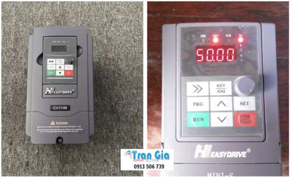 Dịch vụ sửa biến tần Easydriver GT200 báo lỗi, sửa lấy ngay trong ngày khu vực miền nam Dịch vụ sửa biến tần Easydriver GT200 báo lỗi, sửa lấy ngay trong ngày khu vực miền nam