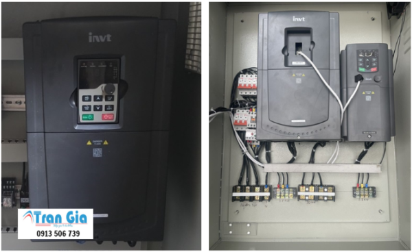 Dịch vụ sửa biến tần INVT GD35 công suất đến 220Kw báo lỗi, xử lý lỗi nhanh chóng Dịch vụ sửa biến tần INVT GD35 công suất đến 220Kw báo lỗi, xử lý lỗi nhanh chóng
