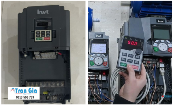 Dịch vụ sửa biến tần INVT GD35 công suất đến 220Kw báo lỗi, xử lý lỗi nhanh chóng Dịch vụ sửa biến tần INVT GD35 công suất đến 220Kw báo lỗi, xử lý lỗi nhanh chóng