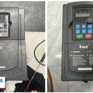 Công Ty Sửa chữa Biến Tần INVT Lỗi Mất nguồn, Không Lên nguồn, Không lên hình