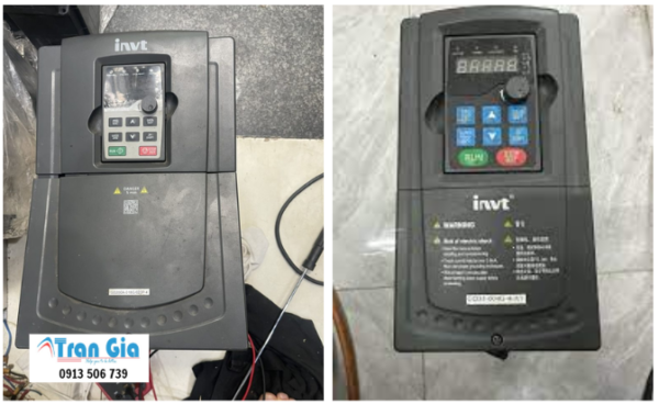 Công Ty Sửa chữa Biến Tần INVT Lỗi Mất nguồn, Không Lên nguồn, Không lên hình Công Ty Sửa chữa Biến Tần INVT Lỗi Mất nguồn, Không Lên nguồn, Không lên hình
