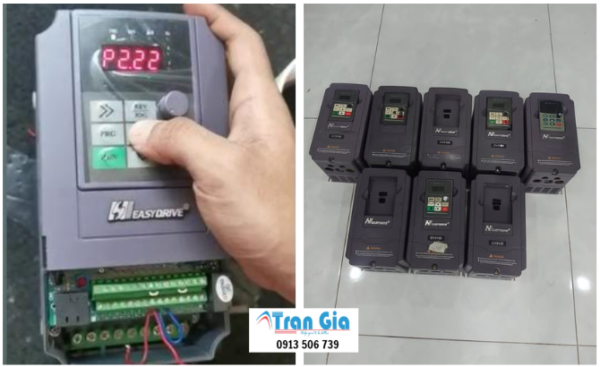 Dịch vụ sửa biến tần Easydrive CV3100 hư hỏng uy tín Dịch vụ sửa biến tần Easydrive CV3100 hư hỏng uy tín