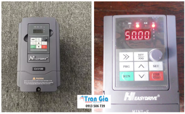 Dịch vụ sửa biến tần Easydrive CV3100 hư hỏng uy tín Dịch vụ sửa biến tần Easydrive CV3100 hư hỏng uy tín