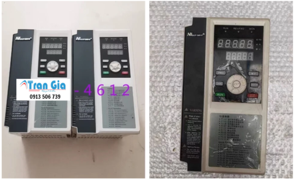 Dịch vụ sửa biến tần Easydriver GT200 báo lỗi, sửa lấy ngay trong ngày khu vực miền nam Dịch vụ sửa biến tần Easydriver GT200 báo lỗi, sửa lấy ngay trong ngày khu vực miền nam