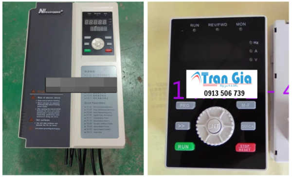 Dịch vụ sửa biến tần Easydriver GT200 báo lỗi, sửa lấy ngay trong ngày khu vực miền nam Dịch vụ sửa biến tần Easydriver GT200 báo lỗi, sửa lấy ngay trong ngày khu vực miền nam