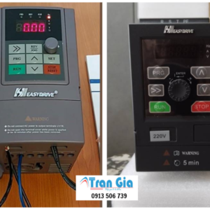 Dịch vụ sửa biến tần EasyDrive GT20 báo lỗi và hướng dẫn cách sửa lỗi chi tiết