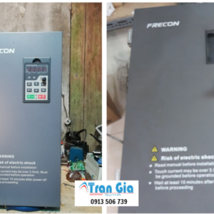 Sửa biến tần Frecon FR100 báo lỗi hỗ trợ bảo hành lên tới 6 tháng
