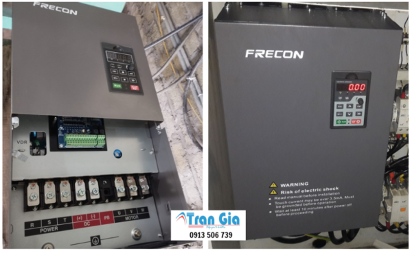 Trung tâm sửa biến tần Freco FR200 công suất 2.2Kw đến 355Kw, xử lý lỗi nhanh chóng Trung tâm sửa biến tần Freco FR200 công suất 2.2Kw đến 355Kw, xử lý lỗi nhanh chóng