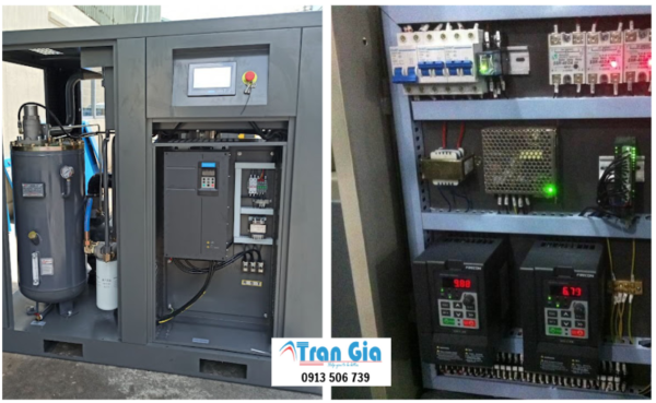 Dịch vụ sửa biến tần FRECON FR150A báo lỗi hỗ trợ bảo hành 3-6 tháng Dịch vụ sửa biến tần FRECON FR150A báo lỗi hỗ trợ bảo hành 3-6 tháng