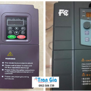 Dịch vụ sửa biến tần Janson Control công suất từ 2.2kw đến 7.5kw xử lý lỗi nhanh lấy ngay trong ngày