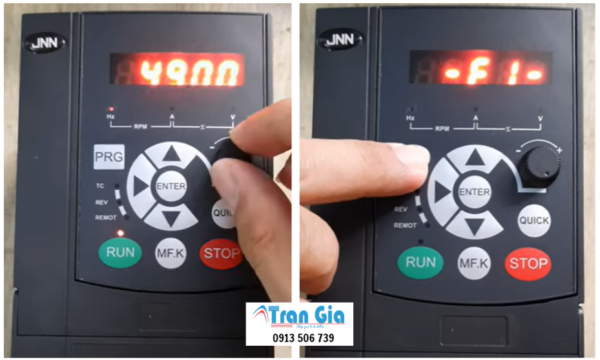 Dịch vụ sửa biến tần Janson Control công suất từ 2.2kw đến 7.5kw xử lý lỗi nhanh lấy ngay trong ngày Dịch vụ sửa biến tần Janson Control công suất từ 2.2kw đến 7.5kw xử lý lỗi nhanh lấy ngay trong ngày