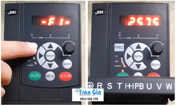 Dịch vụ sửa biến tần Janson Control công suất từ 2.2kw đến 7.5kw xử lý lỗi nhanh lấy ngay trong ngày Dịch vụ sửa biến tần Janson Control công suất từ 2.2kw đến 7.5kw xử lý lỗi nhanh lấy ngay trong ngày
