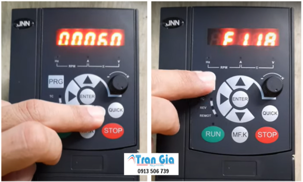 Dịch vụ sửa biến tần Janson Control công suất từ 2.2kw đến 7.5kw xử lý lỗi nhanh lấy ngay trong ngày Dịch vụ sửa biến tần Janson Control công suất từ 2.2kw đến 7.5kw xử lý lỗi nhanh lấy ngay trong ngày