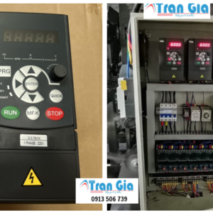 Dịch vụ sửa biến tần Janson Control công suất từ 2.2kw đến 7.5kw xử lý lỗi nhanh lấy ngay trong ngày