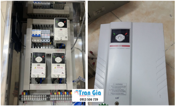 Công ty sửa biến tần LS uy tín, xử lý lỗi nhanh chóng lấy liền trong ngày khu vực miền nam Công ty sửa biến tần LS uy tín, xử lý lỗi nhanh chóng lấy liền trong ngày khu vực miền nam