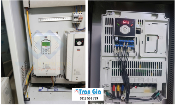 Công ty sửa biến tần LS uy tín, xử lý lỗi nhanh chóng lấy liền trong ngày khu vực miền nam Công ty sửa biến tần LS uy tín, xử lý lỗi nhanh chóng lấy liền trong ngày khu vực miền nam