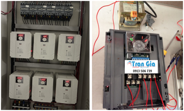 Công ty sửa biến tần LS uy tín, xử lý lỗi nhanh chóng lấy liền trong ngày khu vực miền nam Công ty sửa biến tần LS uy tín, xử lý lỗi nhanh chóng lấy liền trong ngày khu vực miền nam
