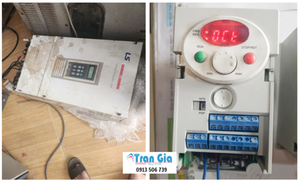 Công ty sửa biến tần LS uy tín, xử lý lỗi nhanh chóng lấy liền trong ngày khu vực miền nam Công ty sửa biến tần LS uy tín, xử lý lỗi nhanh chóng lấy liền trong ngày khu vực miền nam