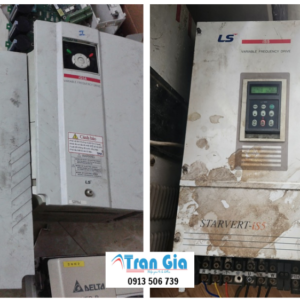 Công ty sửa biến tần LS uy tín, xử lý lỗi nhanh chóng lấy liền trong ngày khu vực miền nam