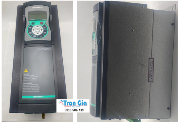 Chuyên sửa chữa biến tần Gefran báo lỗi uy tín với kinh nghiệm 15 năm trong nghề Chuyên sửa chữa biến tần Gefran báo lỗi uy tín với kinh nghiệm 15 năm trong nghề