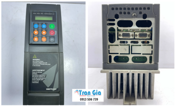 Chuyên sửa chữa biến tần Gefran báo lỗi uy tín với kinh nghiệm 15 năm trong nghề Chuyên sửa chữa biến tần Gefran báo lỗi uy tín với kinh nghiệm 15 năm trong nghề