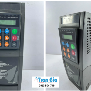Chuyên sửa chữa biến tần Gefran báo lỗi uy tín với kinh nghiệm 15 năm trong nghề