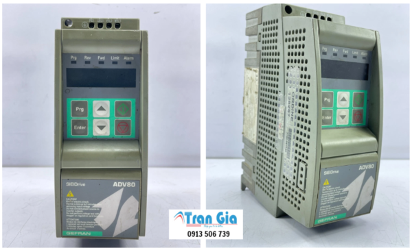 Chuyên sửa chữa biến tần Gefran báo lỗi uy tín với kinh nghiệm 15 năm trong nghề Chuyên sửa chữa biến tần Gefran báo lỗi uy tín với kinh nghiệm 15 năm trong nghề