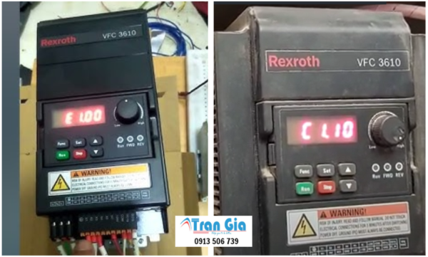 Dịch vụ sửa biến tần Rexroth Bosch VFC 3610, 5610 EFC 3610, 5610 báo lỗi và hướng dẫn cách khắc phục lỗi chi tiết Dịch vụ sửa biến tần Rexroth Bosch VFC 3610, 5610 EFC 3610, 5610 báo lỗi và hướng dẫn cách khắc phục lỗi chi tiết
