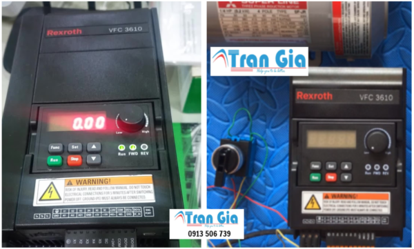 Dịch vụ sửa biến tần Rexroth Bosch VFC 3610, 5610 EFC 3610, 5610 báo lỗi và hướng dẫn cách khắc phục lỗi chi tiết Dịch vụ sửa biến tần Rexroth Bosch VFC 3610, 5610 EFC 3610, 5610 báo lỗi và hướng dẫn cách khắc phục lỗi chi tiết