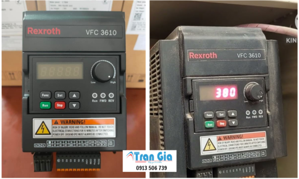 Dịch vụ sửa biến tần Rexroth Bosch VFC 3610, 5610 EFC 3610, 5610 báo lỗi và hướng dẫn cách khắc phục lỗi chi tiết Dịch vụ sửa biến tần Rexroth Bosch VFC 3610, 5610 EFC 3610, 5610 báo lỗi và hướng dẫn cách khắc phục lỗi chi tiết