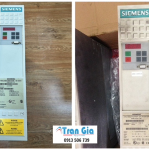 Công ty sửa chữa biến tần Siemens Simovert VC, MasterDrives MC cam kết linh kiện chính hãng 100%