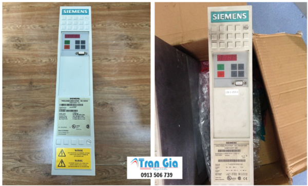Công ty sửa chữa biến tần Siemens Simovert VC, MasterDrives MC cam kết linh kiện chính hãng 100% Công ty sửa chữa biến tần Siemens Simovert VC, MasterDrives MC cam kết linh kiện chính hãng 100%