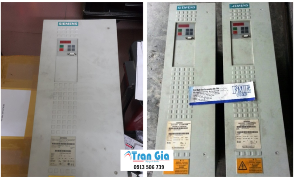 Công ty sửa chữa biến tần Siemens Simovert VC, MasterDrives MC cam kết linh kiện chính hãng 100% Công ty sửa chữa biến tần Siemens Simovert VC, MasterDrives MC cam kết linh kiện chính hãng 100%