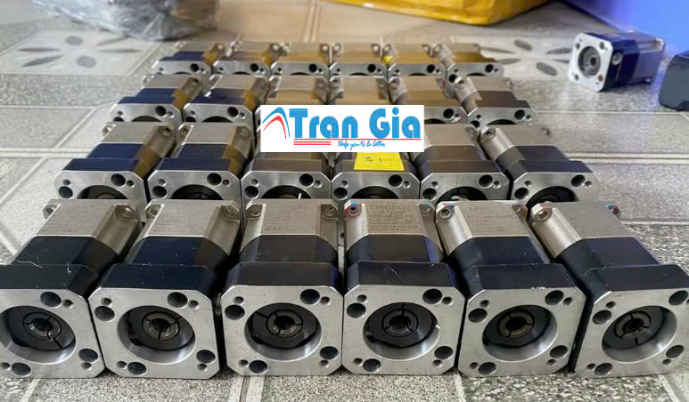 Hộp Số Cho servo & Gía ưu đãi