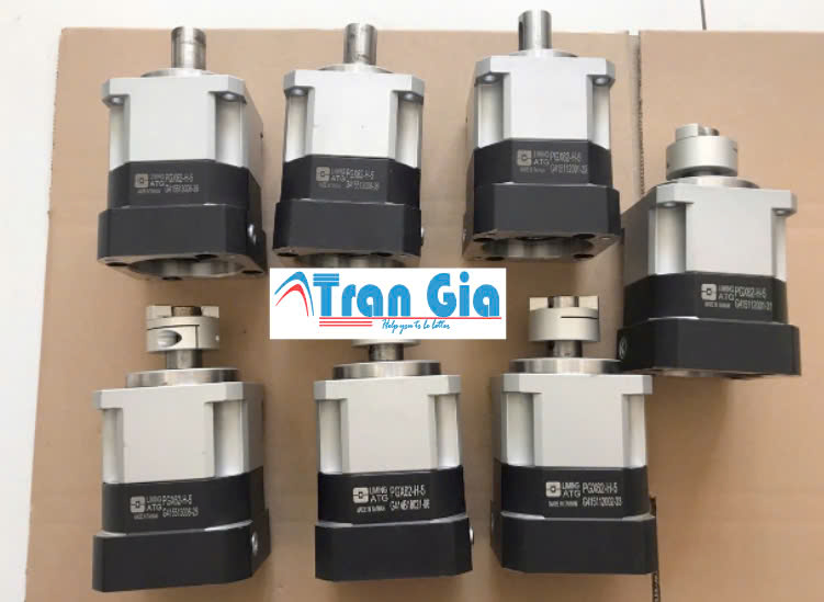 Hộp Số Cho servo & Gía ưu đãi