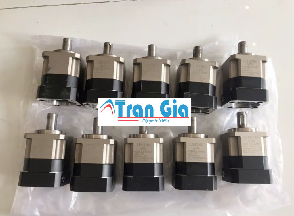 Hộp Số Cho servo & Gía ưu đãi