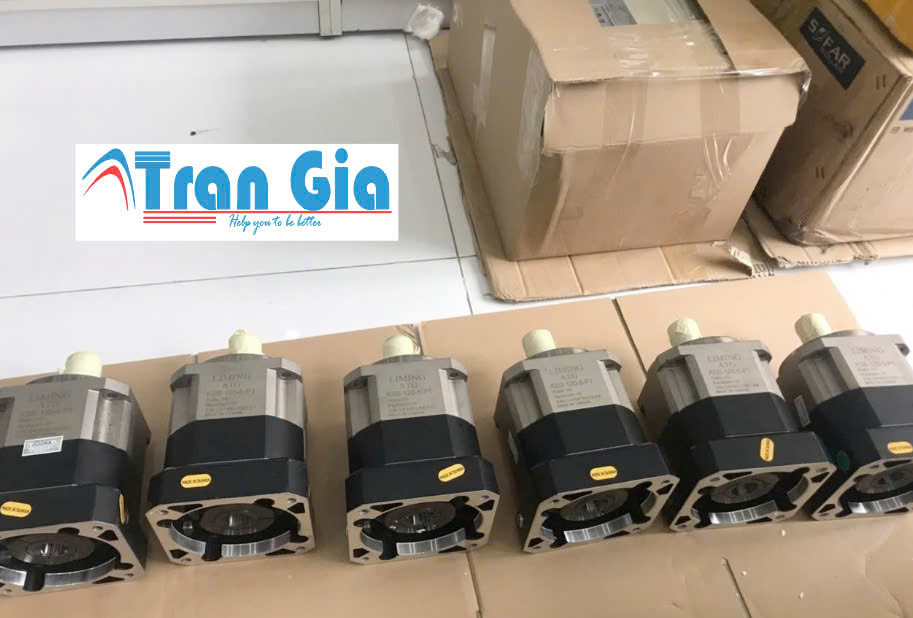 Hộp Số Cho servo & Gía ưu đãi