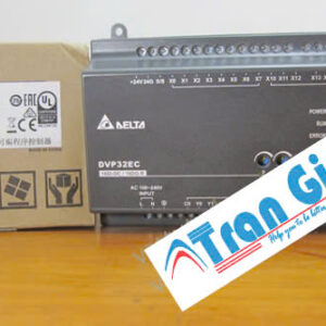 Bộ lập trình PLC Delta DVP32EC00R3 16 In/16 Out Relay 220VAC & Gía ưu đãi
