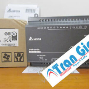 Bộ lập trình PLC Delta DVP20EC00R3 12 In/8 Out Relay 220VAC & Gía ưu đãi