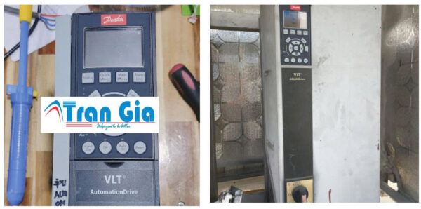 Trung tâm sửa chữa biến tần Danfoss uy tín bảo hành lên tới 6 tháng Trung tâm sửa chữa biến tần Danfoss uy tín bảo hành lên tới 6 tháng