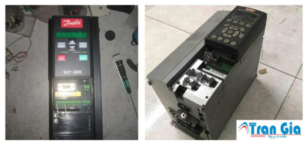 Trung tâm sửa chữa biến tần Danfoss uy tín bảo hành lên tới 6 tháng Trung tâm sửa chữa biến tần Danfoss uy tín bảo hành lên tới 6 tháng