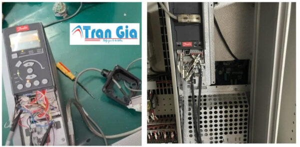 Chuyên sửa biến tần Danfoss các model FC-102, FC-302, VLT 2900, VLT 2800, FC051, xử lý lỗi nhanh chóng Chuyên sửa biến tần Danfoss các model FC-102, FC-302, VLT 2900, VLT 2800, FC051, xử lý lỗi nhanh chóng